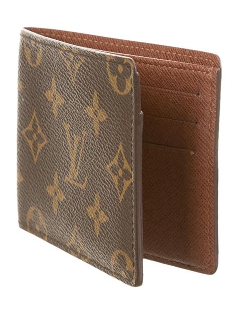 louis vuitton bifold wallet|Men's Compact Wallets: Slim, Small, Folding .